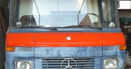 26 - Mercedes L 508 - kombi oldtimer