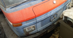 26 - Mercedes L 508 - kombi oldtimer