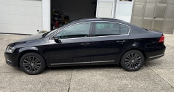 VW Passat 2.0 TDI DSG Highline
