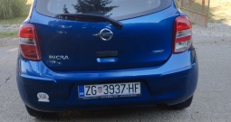 Nissan Micra 1.2