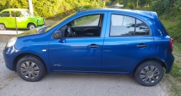 Nissan Micra 1.2