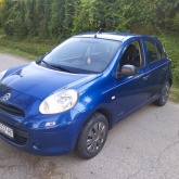 Nissan Micra 1.2