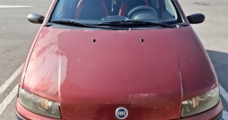 Fiat punto 1,2 SX 12 mjesec 2000 g.