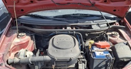 Fiat punto 1,2 SX 12 mjesec 2000 g.