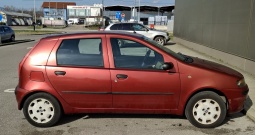 Fiat punto 1,2 SX 12 mjesec 2000 g.