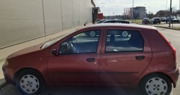 Fiat punto 1,2 SX 12 mjesec 2000 g.