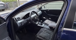 Passat Variant 2.0 TDI Blumotion 81 kw 2009 g.