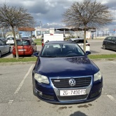 Passat Variant 2.0 TDI Blumotion 81 kw 2009 g.