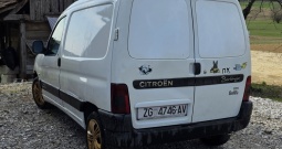 Citroen berlingo 2.0 HDI