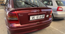 Opel Astra G 2000.g 1.7dti vrh stanje