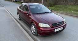 Opel Astra G 2000.g 1.7dti vrh stanje