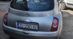 Nissan micra 1.2 benzin 2003 g