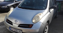 Nissan micra 1.2 benzin 2003 g