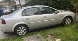 Prodaja osobnog automobila Opel Vectra