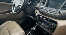 Tucson 2.0 crdi premium +