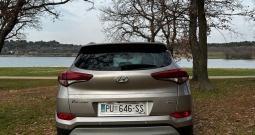 Tucson 2.0 crdi premium +