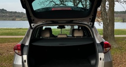 Tucson 2.0 crdi premium +