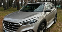 Tucson 2.0 crdi premium +