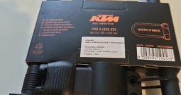 U-lock ktm pro