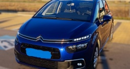 C4 SpaceTourer BlueHDi 130 S&S Business, keyless, 3D svjetla, reg. 5/25