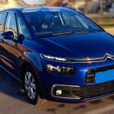 C4 SpaceTourer BlueHDi 130 S&S Business, keyless, 3D svjetla, reg. 5/25