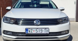 VW Passat 1,6 tdi dsg