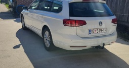 VW Passat 1,6 tdi dsg