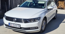 VW Passat 1,6 tdi dsg