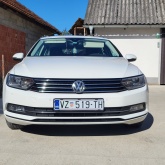 VW Passat 1,6 tdi dsg