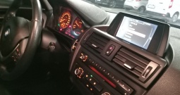 BMW 116d.tvin pover Turbo 2015g.crni metalik led ksenon i ostala oprema reg. 1 g