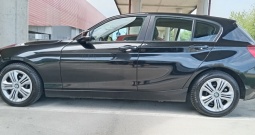 BMW 116d.tvin pover Turbo 2015g.crni metalik led ksenon i ostala oprema reg. 1 g