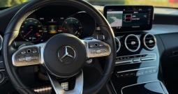 Mercedes-Benz C-klasa Coupe 220 d automatik.AMG-paket