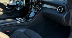 Mercedes-Benz C-klasa Coupe 220 d automatik.AMG-paket
