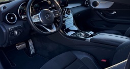 Mercedes-Benz C-klasa Coupe 220 d automatik.AMG-paket