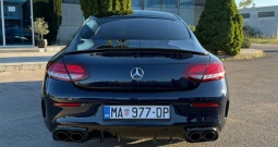 Mercedes-Benz C-klasa Coupe 220 d automatik.AMG-paket