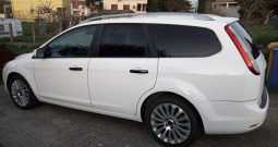 Ford Focus, ful oprema, kupljen u Hrvatskoj, servisna knjiga, prvi vlasnik