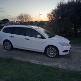 Ford Focus, ful oprema, kupljen u Hrvatskoj, servisna knjiga, prvi vlasnik