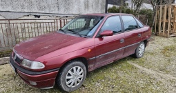 Opel Astra 1.7 TD