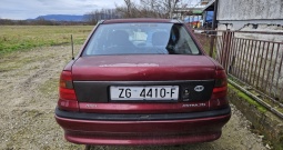 Opel Astra 1.7 TD