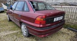 Opel Astra 1.7 TD
