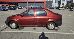 Dacia Logan 1.4, 2007.g, 76800km