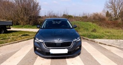 Škoda Scala 1.0 TSi