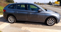 Škoda Scala 1.0 TSi