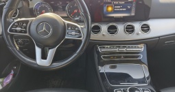 Mercedes E 200 d, 110 kw, 2018 g.