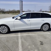 Mercedes E 200 d, 110 kw, 2018 g.
