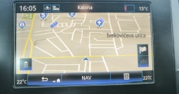 Renault Megane Grandtour 1,5 dCi, Bussines, Reg. 1god