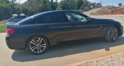 Bmw serija 4 grand coupe 420i kot nov, top stanje, garaziran, ugodno