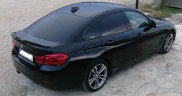 Bmw serija 4 grand coupe 420i kot nov, top stanje, garaziran, ugodno