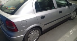 Opel Astra 1,4 16 v
