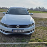 VW Passat Variant 1.6 TDI Bluemotion Comfortline